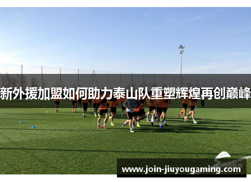 新外援加盟如何助力泰山队重塑辉煌再创巅峰