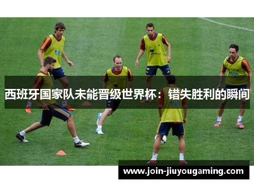 西班牙国家队未能晋级世界杯：错失胜利的瞬间