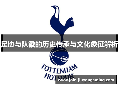 足协与队徽的历史传承与文化象征解析